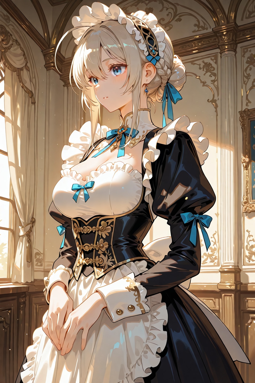 メイドさん