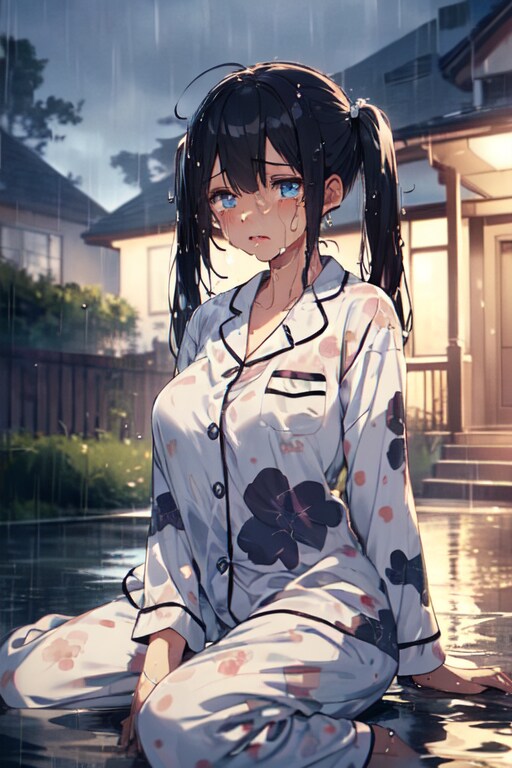 どうして…愛してくれないの…？
