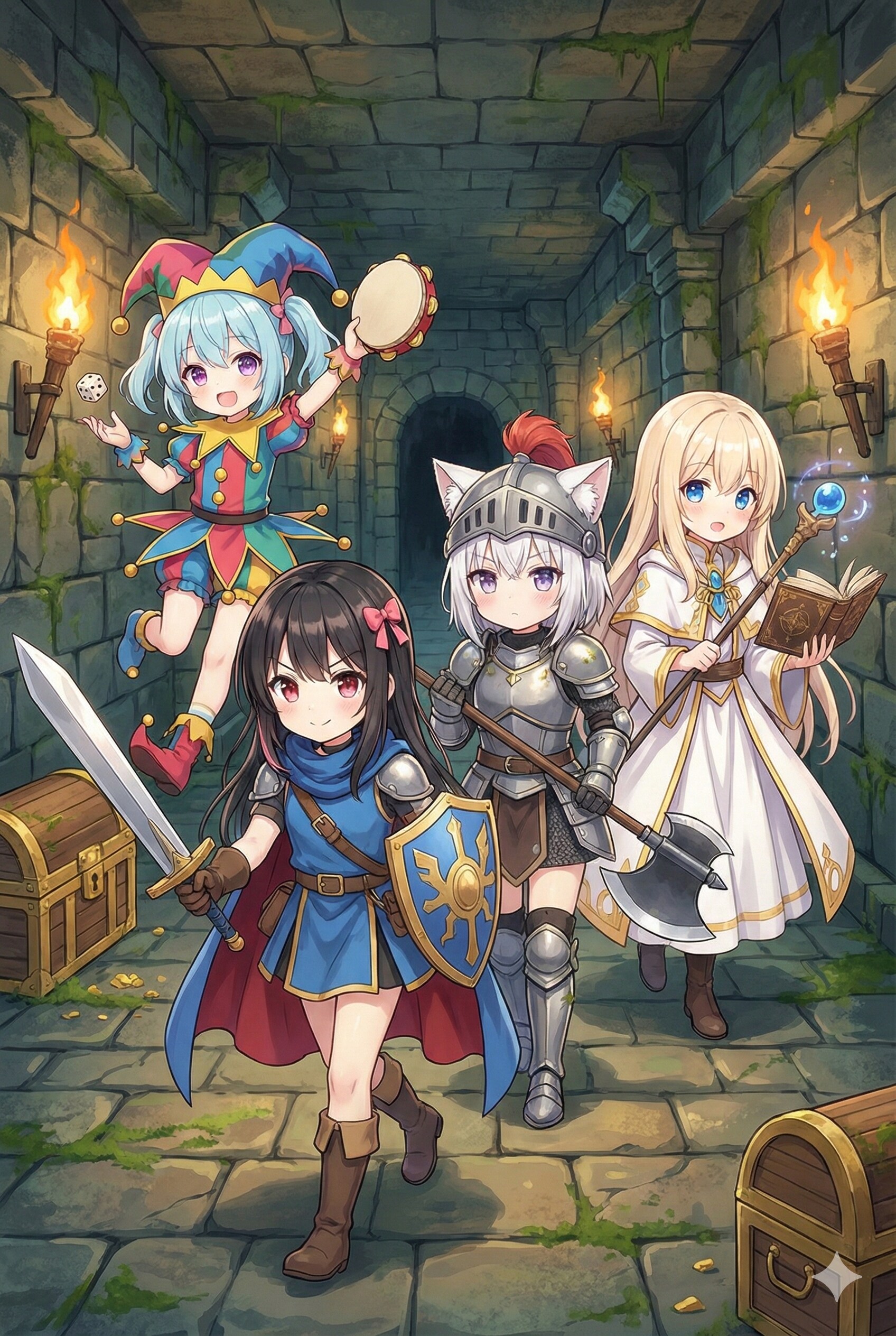 みんなでドラクエ3ごっこ！
