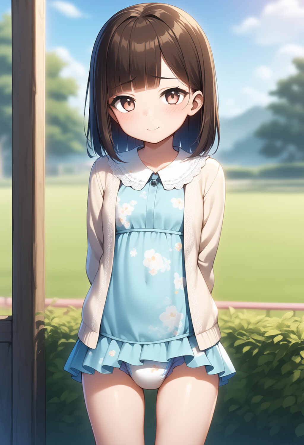 オムチラ用ベビー服考察・Ｃ