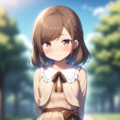 オムチラ用ベビー服考察・Ｃ 2枚目