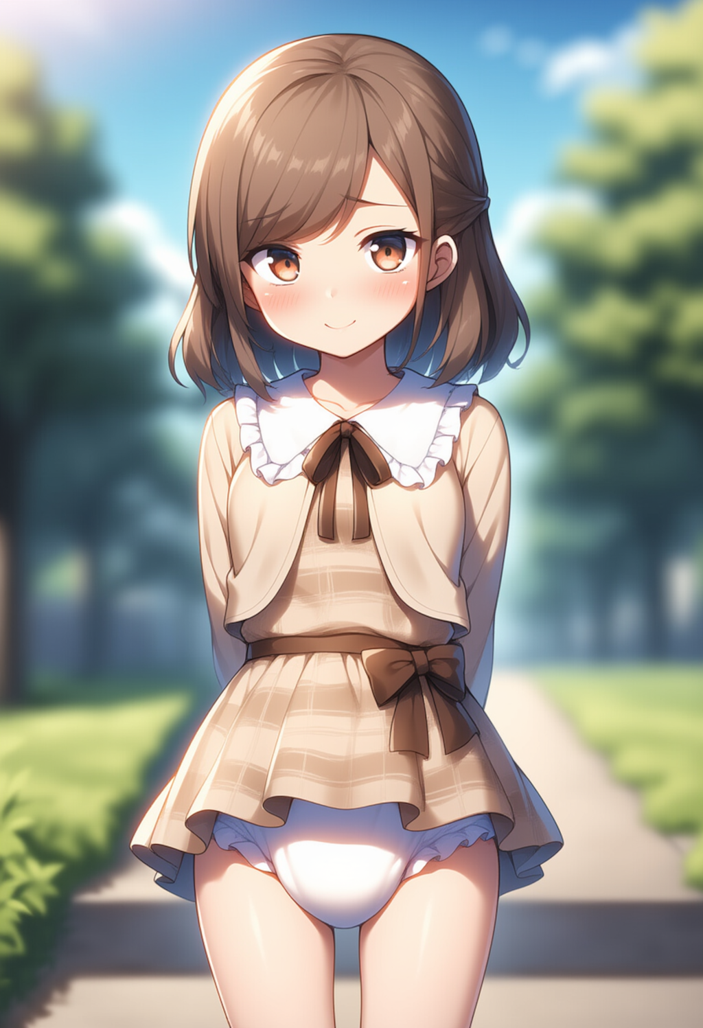 オムチラ用ベビー服考察・Ｃ