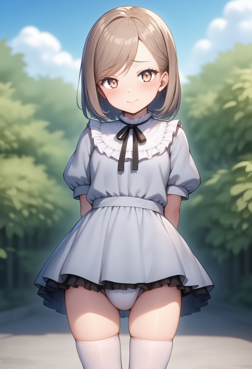 オムチラ用ベビー服考察・Ｃ