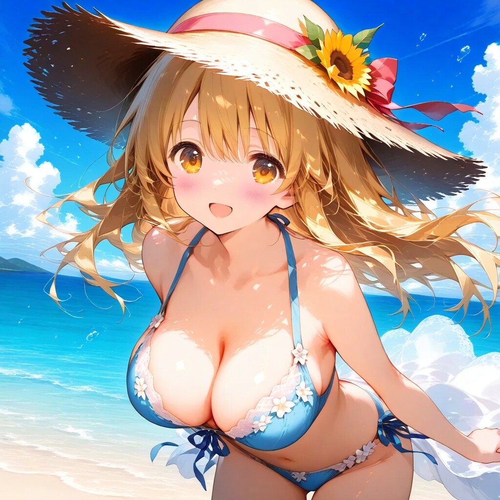 なんか良い感じになった