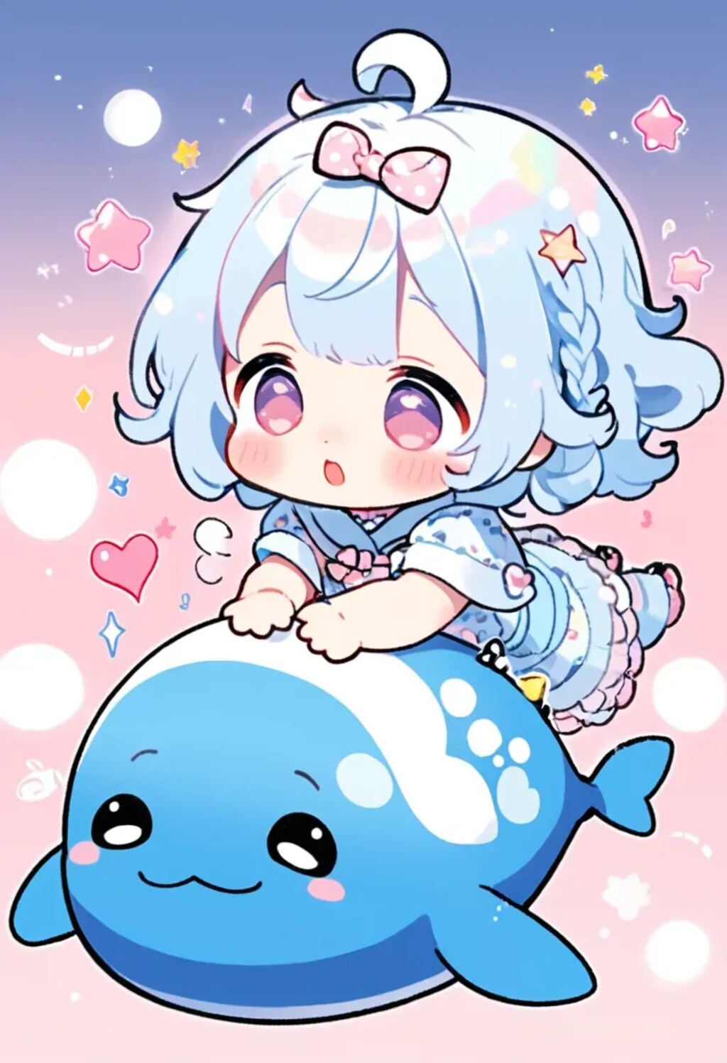 ごっこ（くじら）