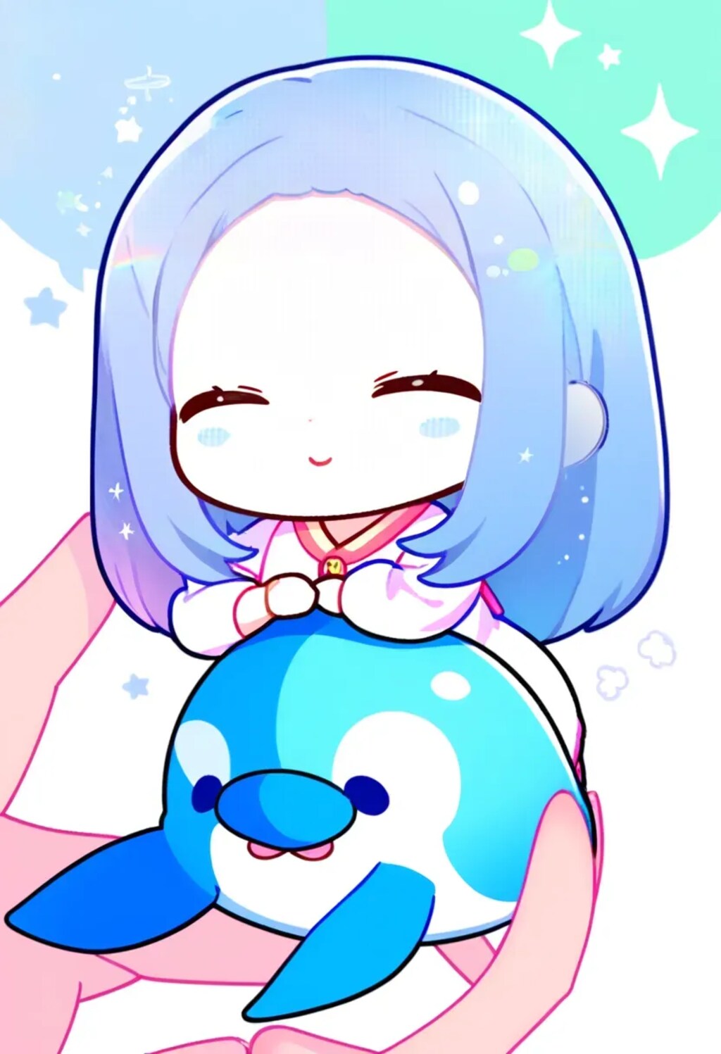 ごっこ（くじら）