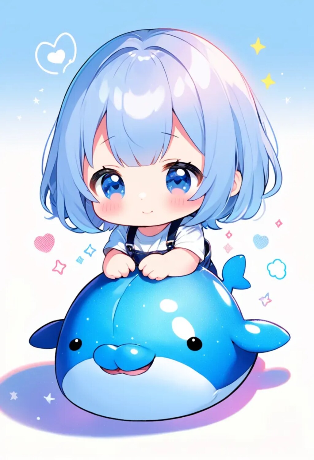 ごっこ（くじら）