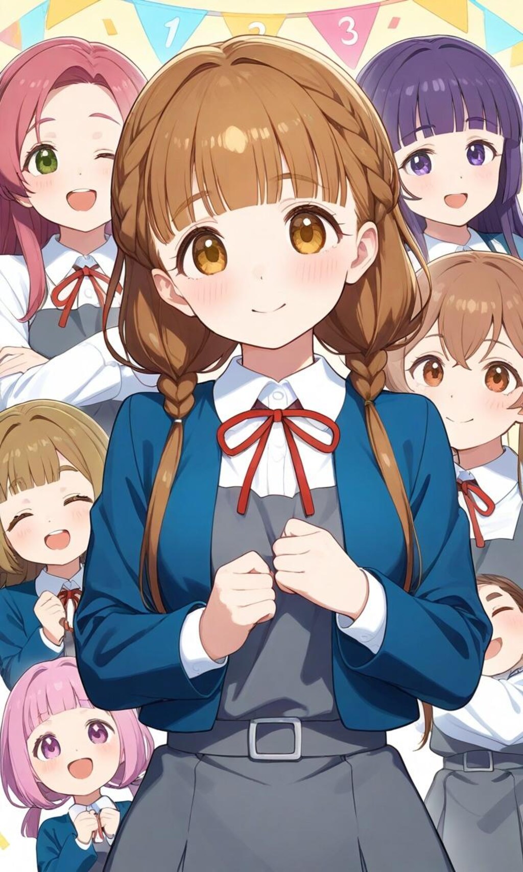 みんなも応援して欲しいっす