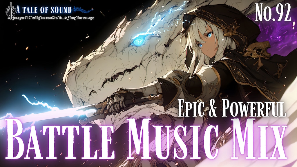 A tale of sound No.92