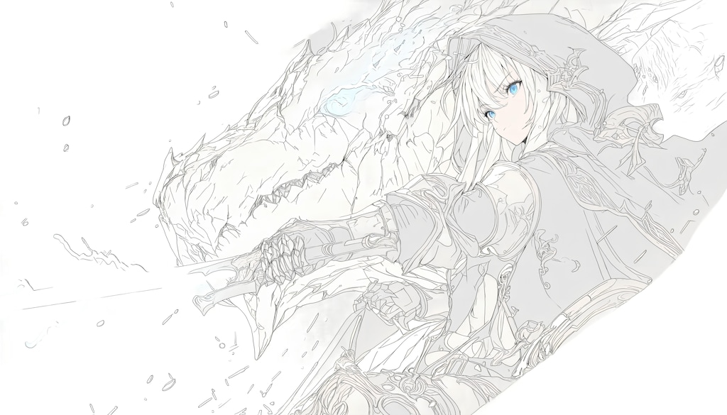 A tale of sound No.92