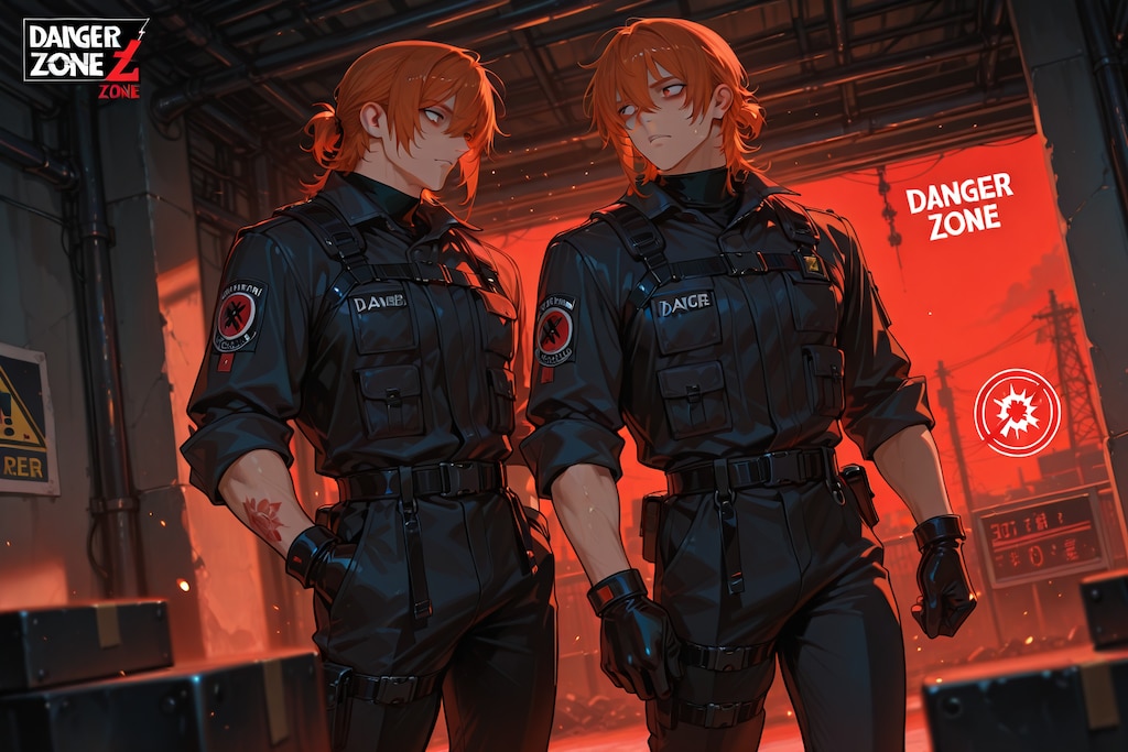 No.319 デンジャーゾーン