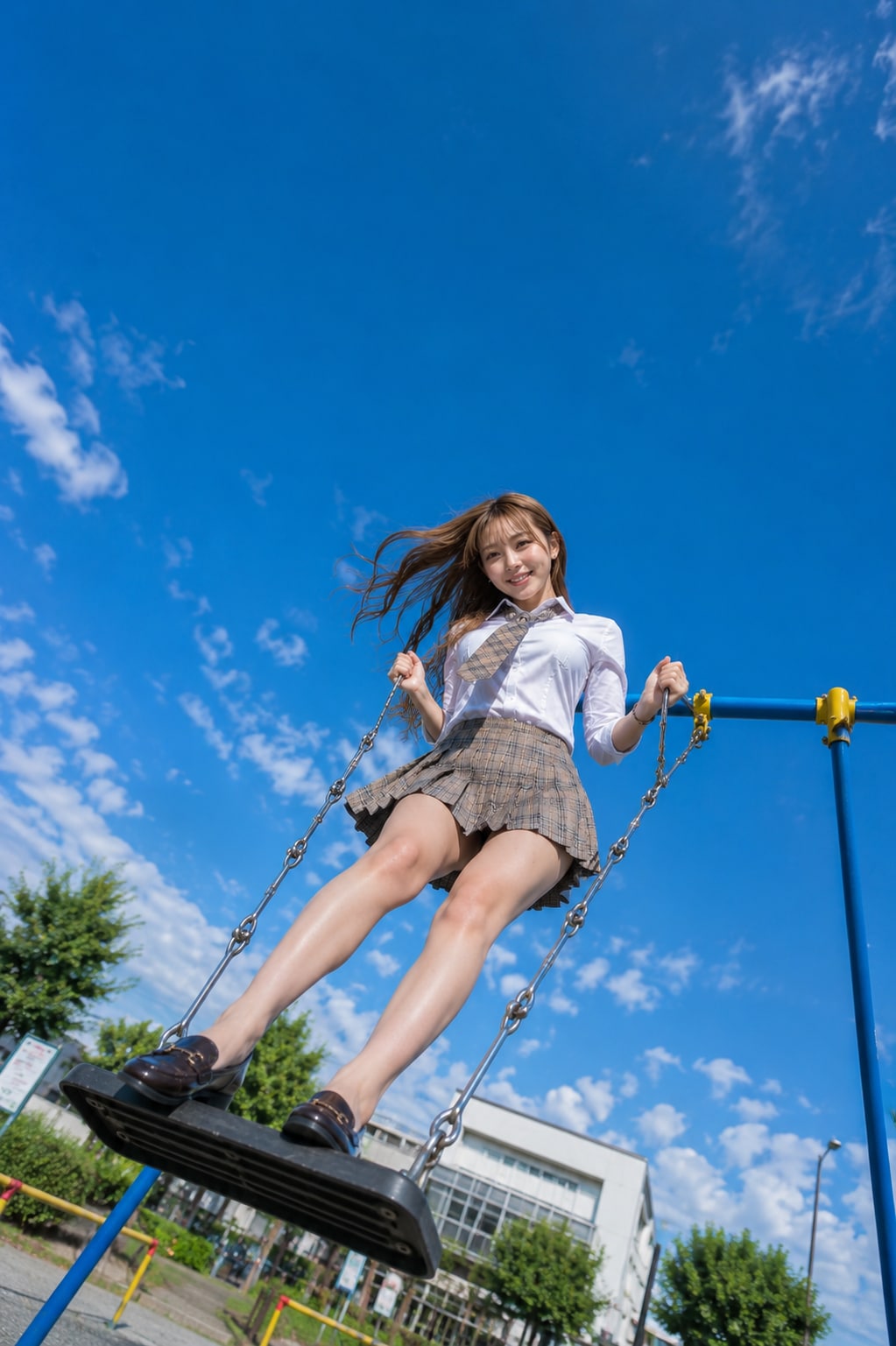 み、見え……