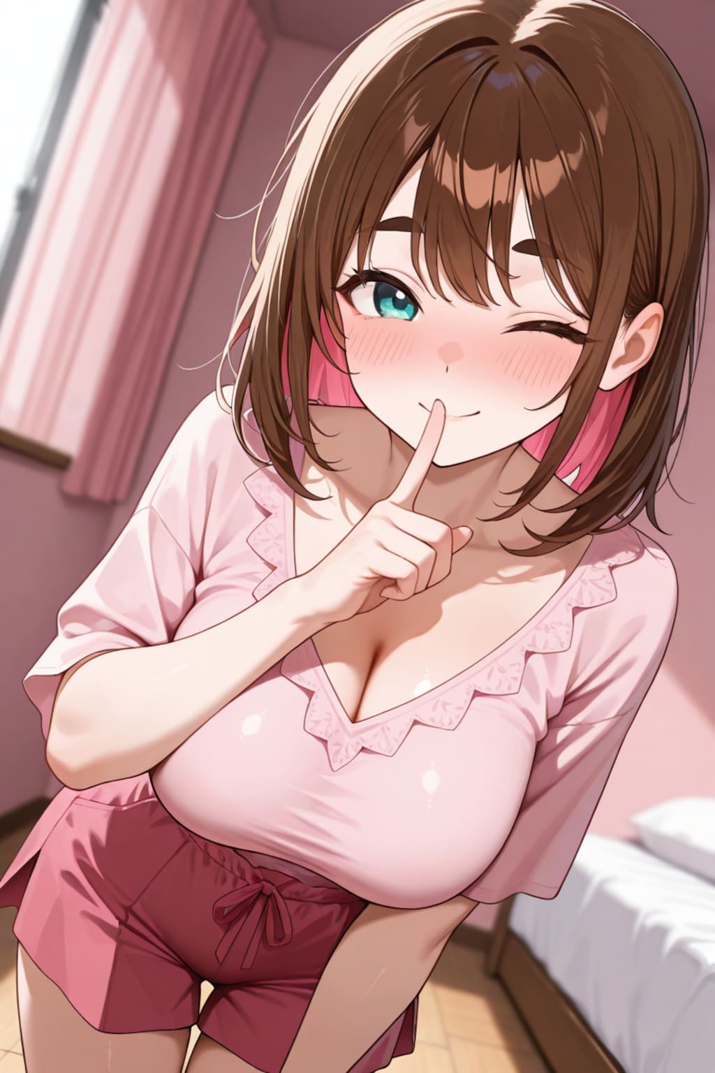 542 シークレット太眉