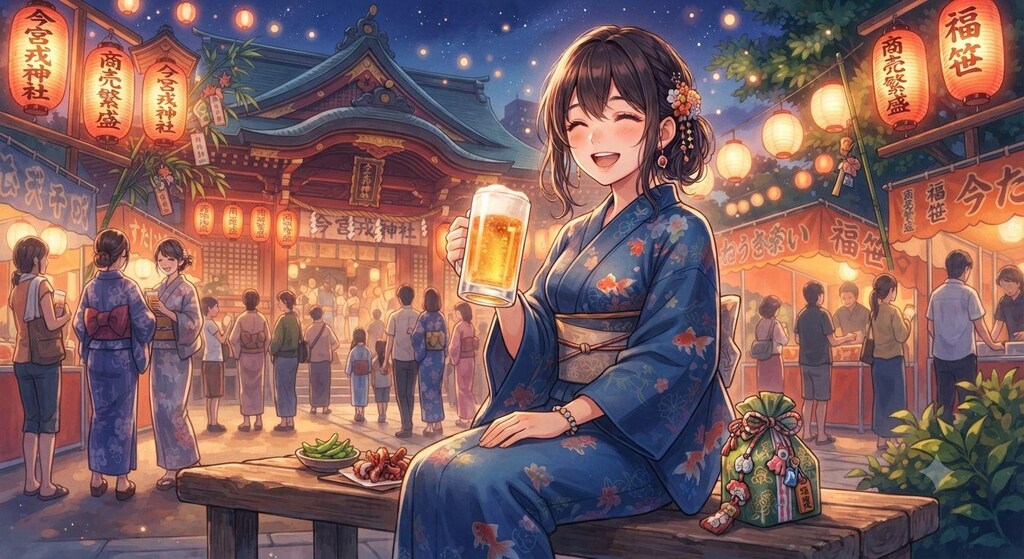 ビール美女詰め合わせ（MS_14版）