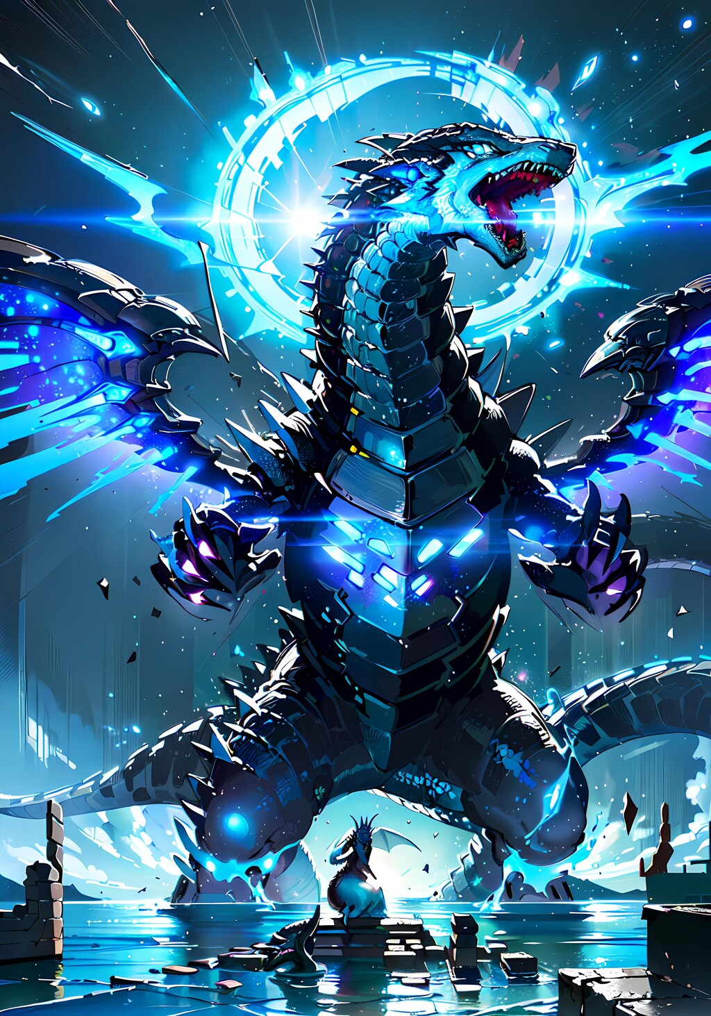 【ウェスティリアドラゴン】