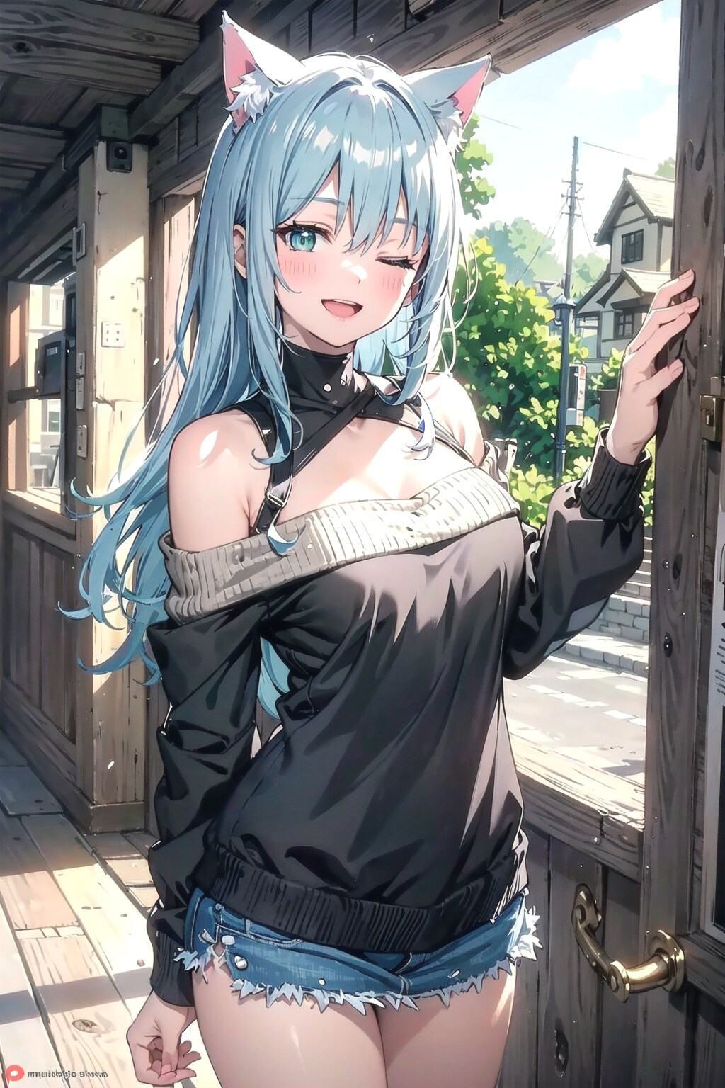 素敵なオフショルコーデ✨