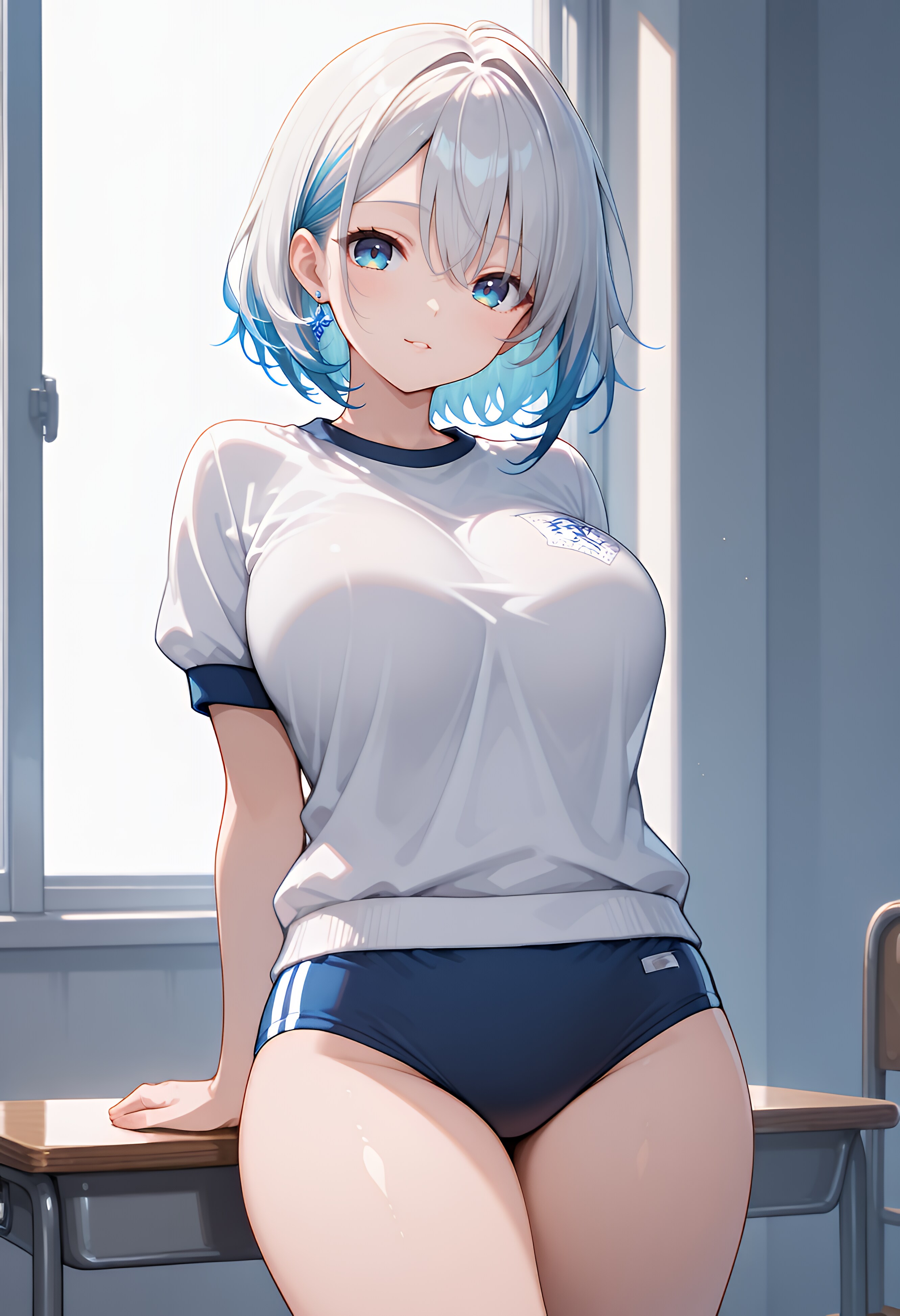 いろんなブルマ