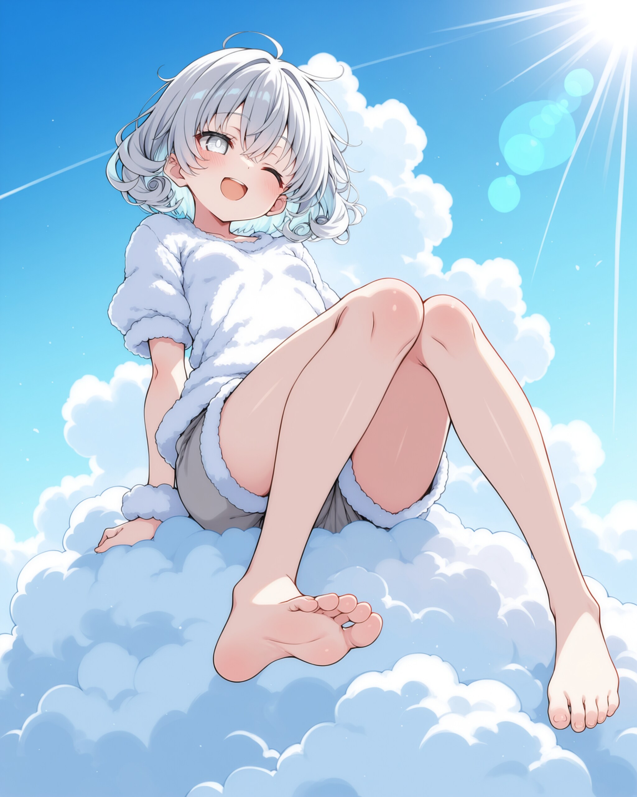 夏の雲
