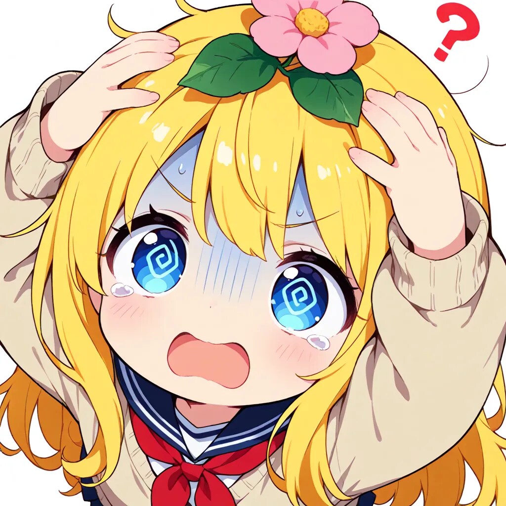 あわわっ？