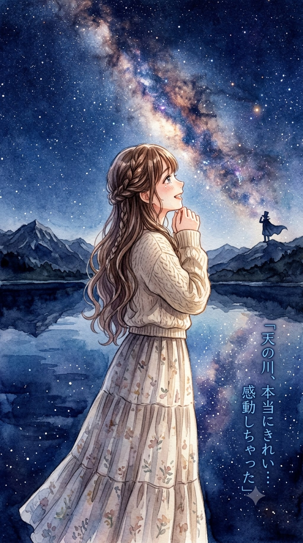 【#ロンス怪盗】今夜もどこかでロンス怪盗１