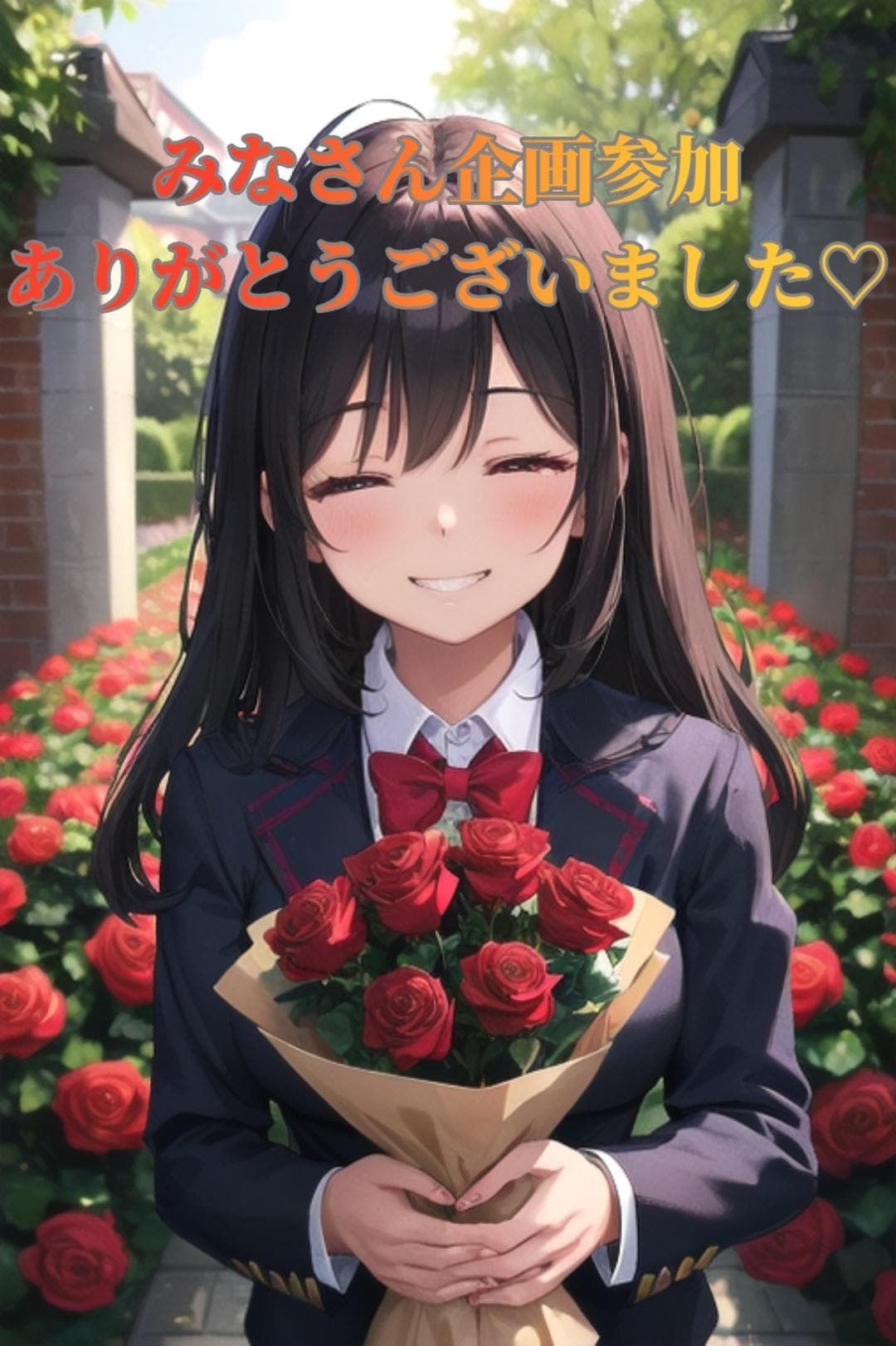 【御礼】再臨リナちゃん企画終了🙇