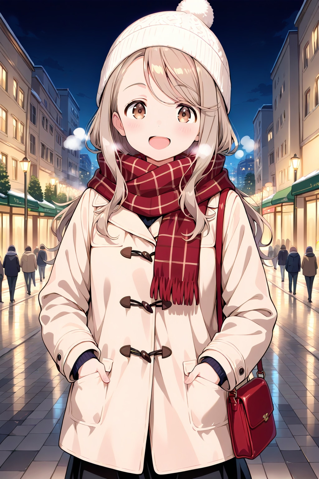 HARPYさん１９ | の人気AIイラスト・グラビア