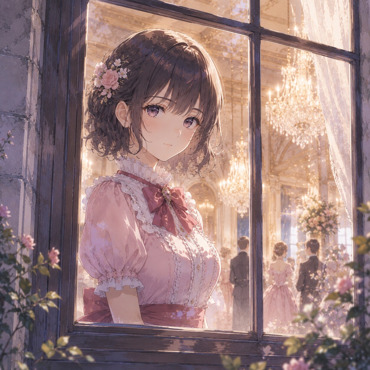 貴族令嬢