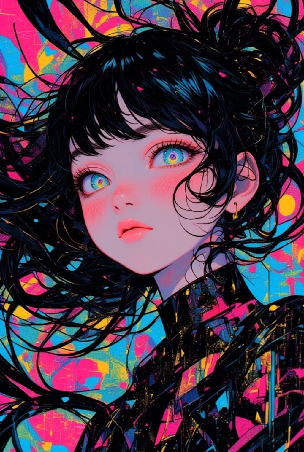 FLUX GIRL