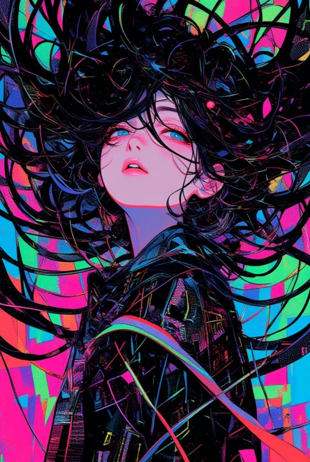 FLUX GIRL
