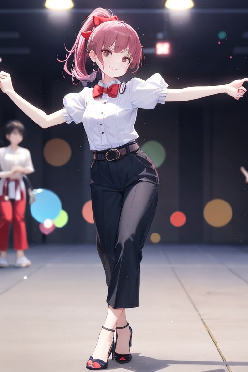 かっこかわいい韓国テコンドー美少女イ・ソア（李瑞雅）