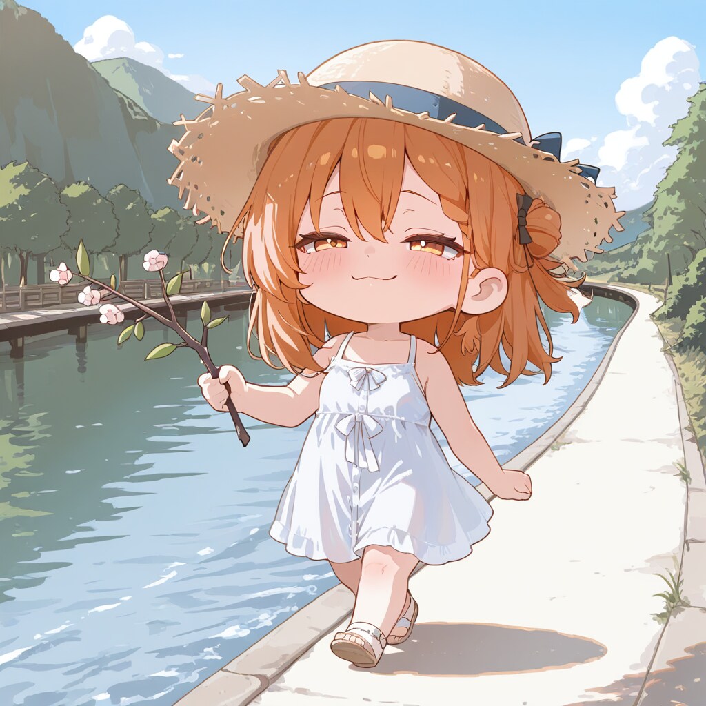 夏休みの大冒険♪