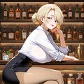 エリザベスさんと一杯 3枚目