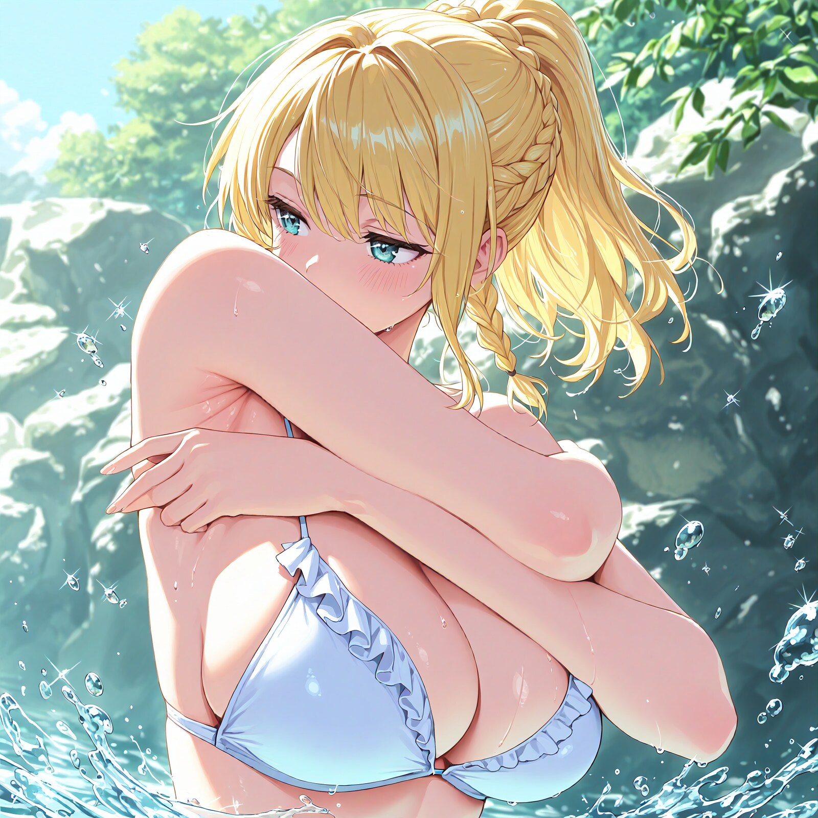 7月も終わり