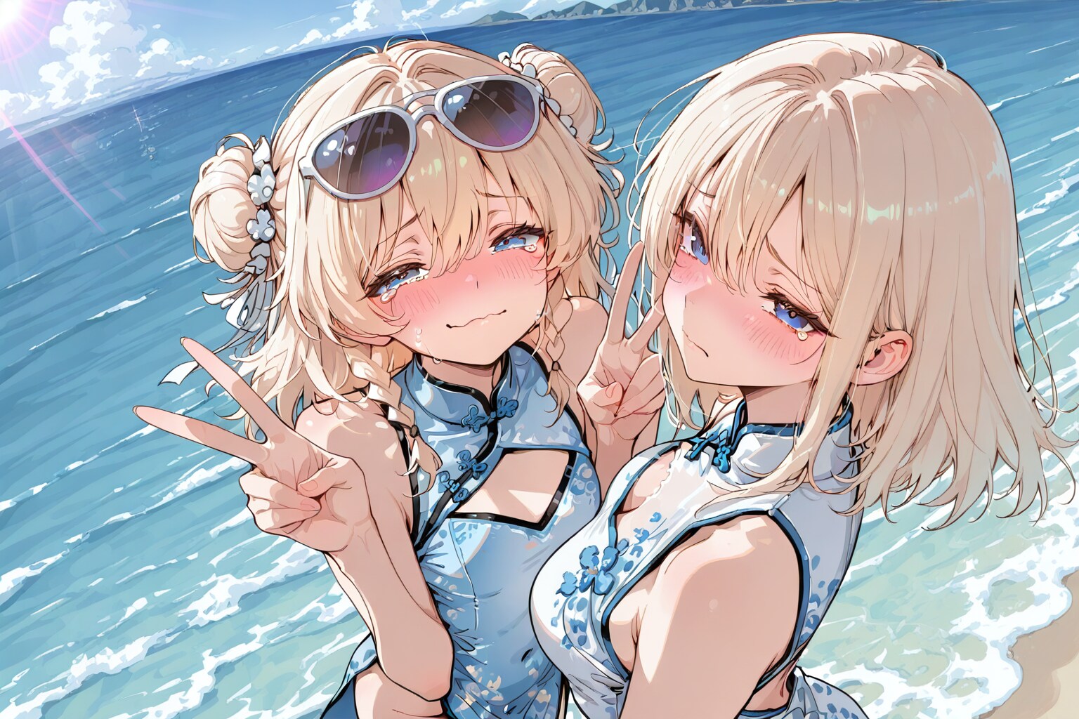 夏コーデ