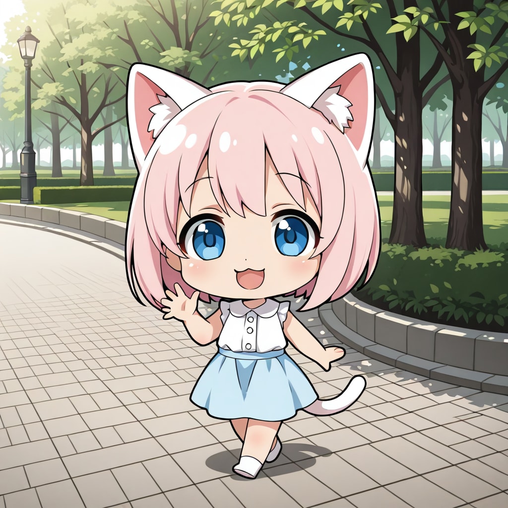 【HARPYチャレンジ】はるこちゃん | の人気AIイラスト・グラビア