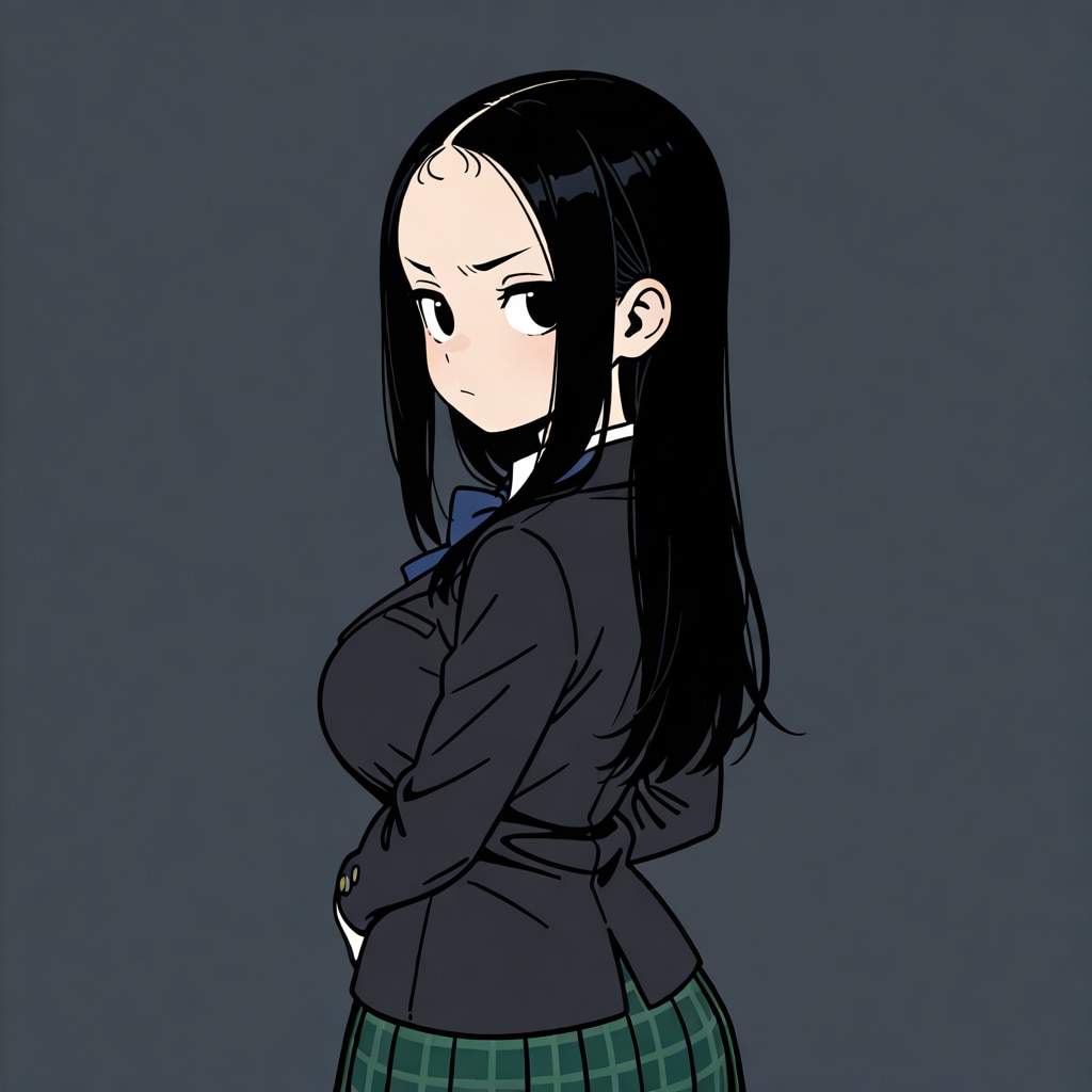 表情の硬いいさみん
