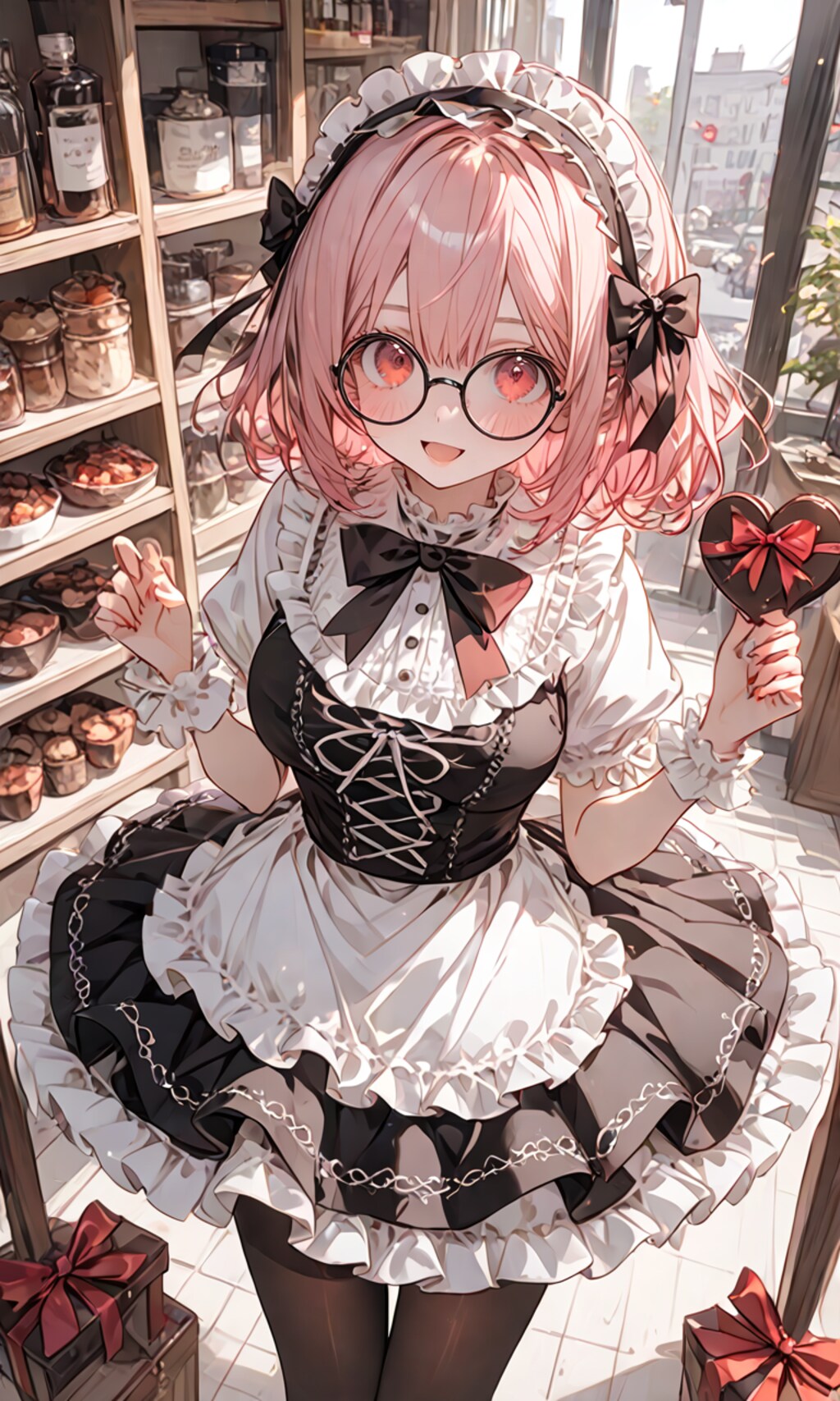 ギブミーちょこれいと💝💝　　　　　　　　　　　　　　　　　🐶 小判 美亜 🐶 ６０