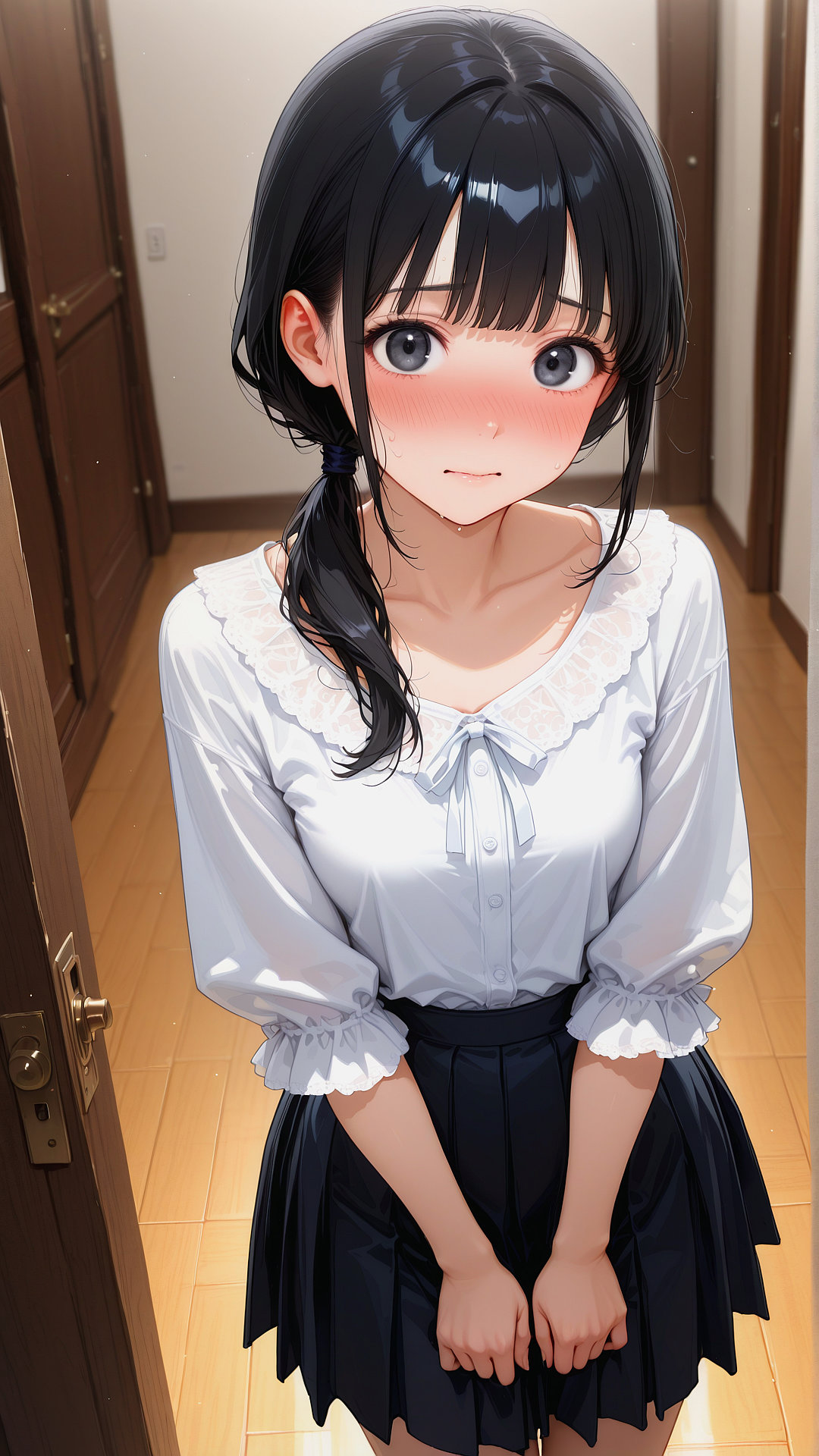 ご挨拶 ７ステップ