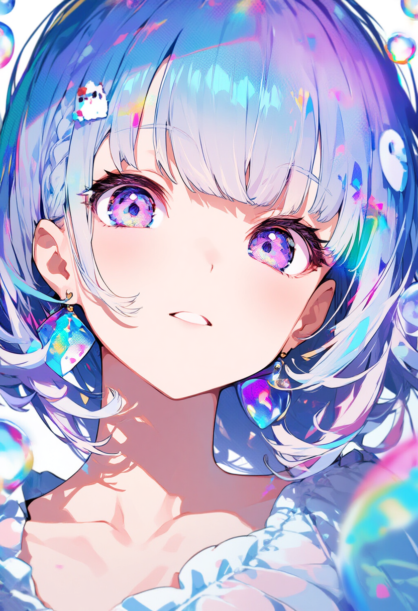 smile