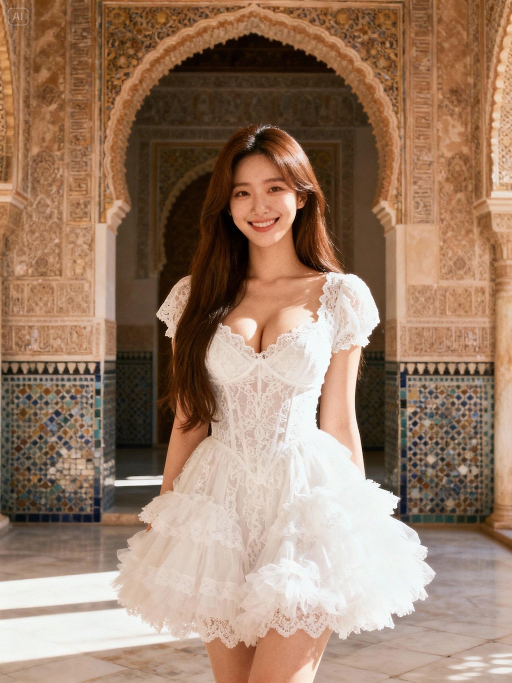 宮殿ミュージアム(動画付き)