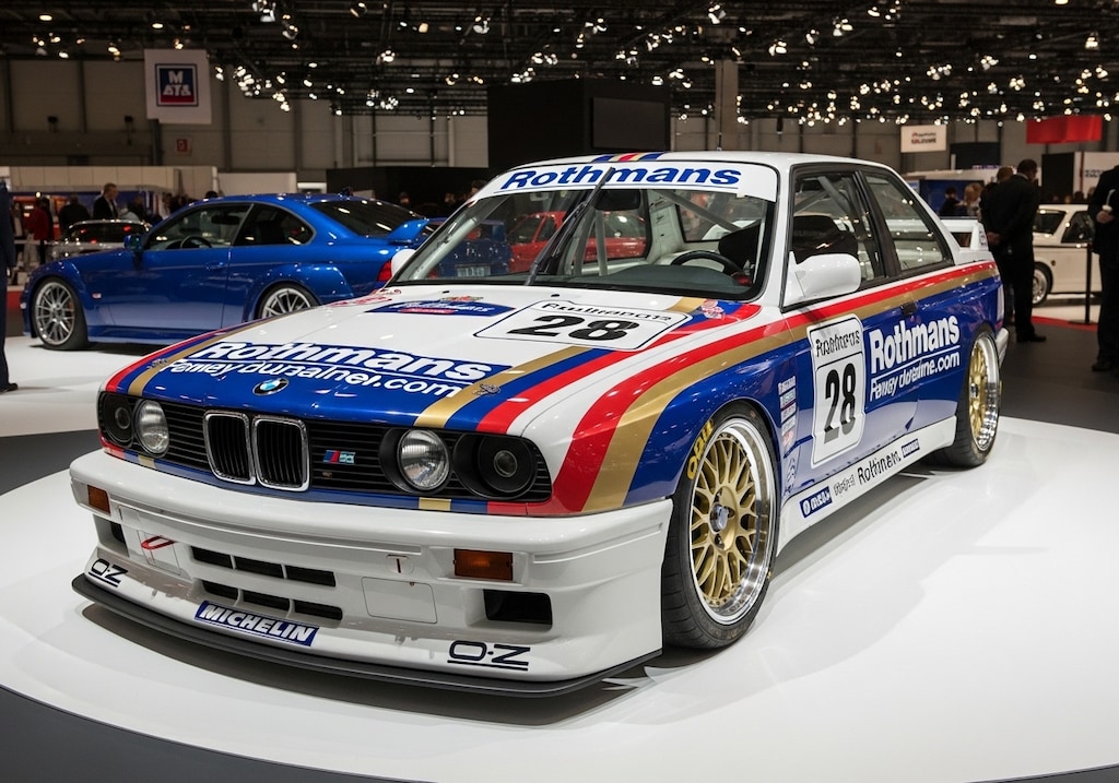 BMW M3