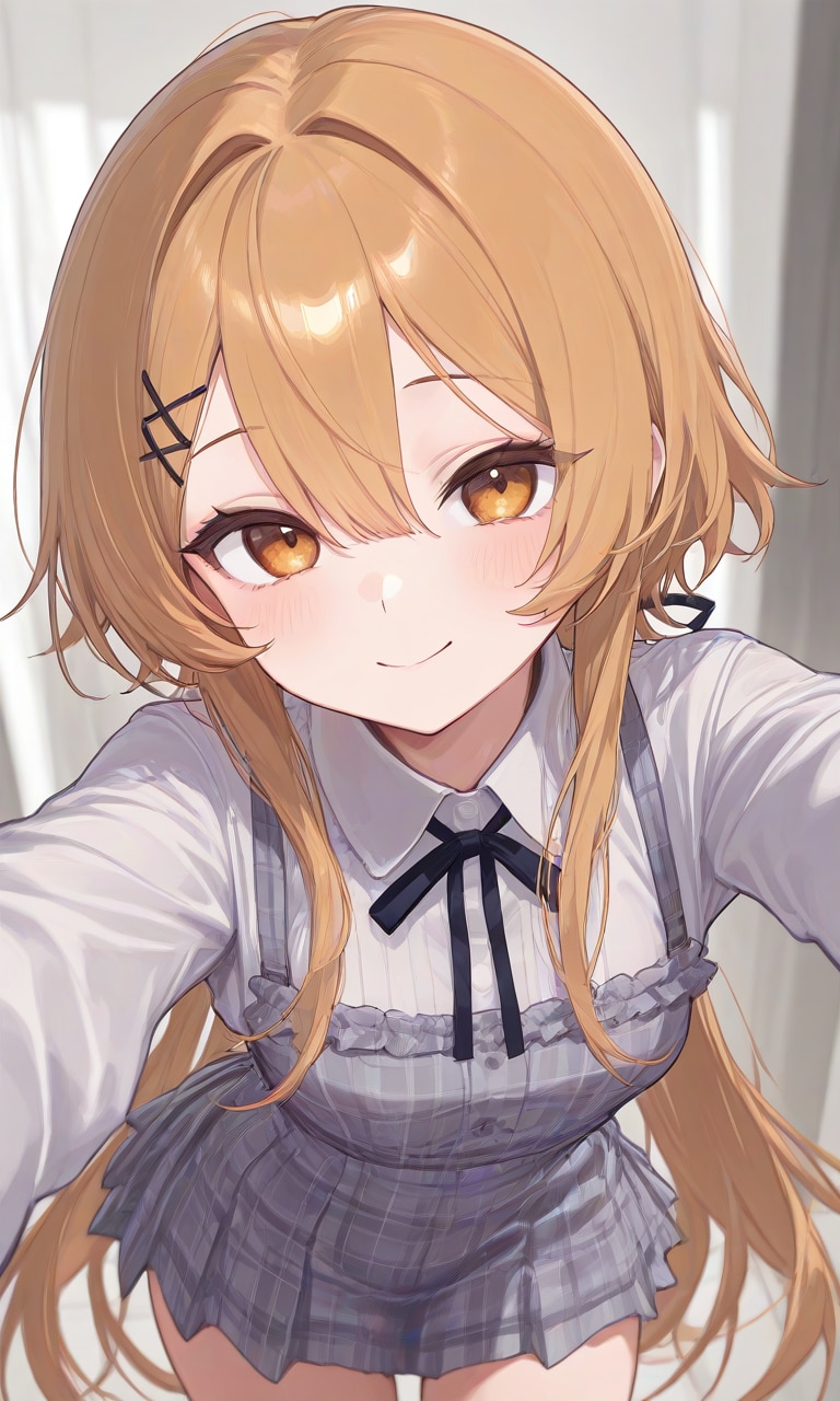 笑顔 | の人気AIイラスト・グラビア