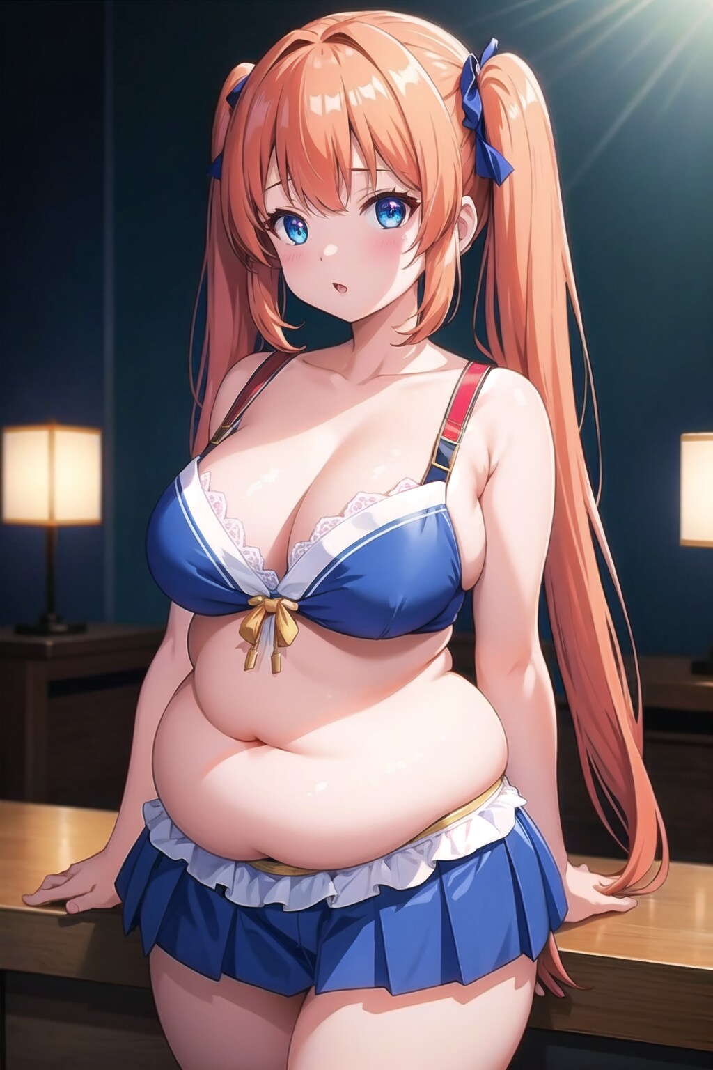 ぽっちゃり女子20231105