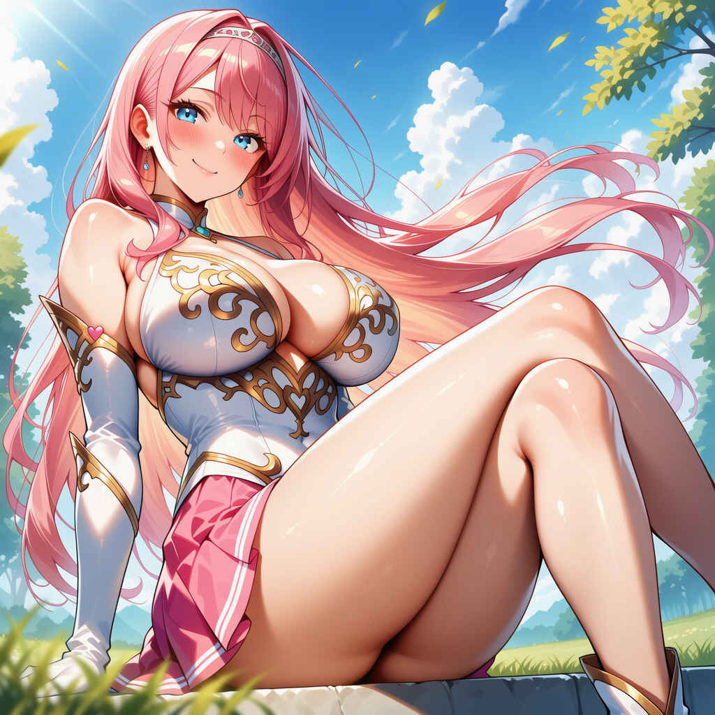 星宮一花さんを投稿しますの