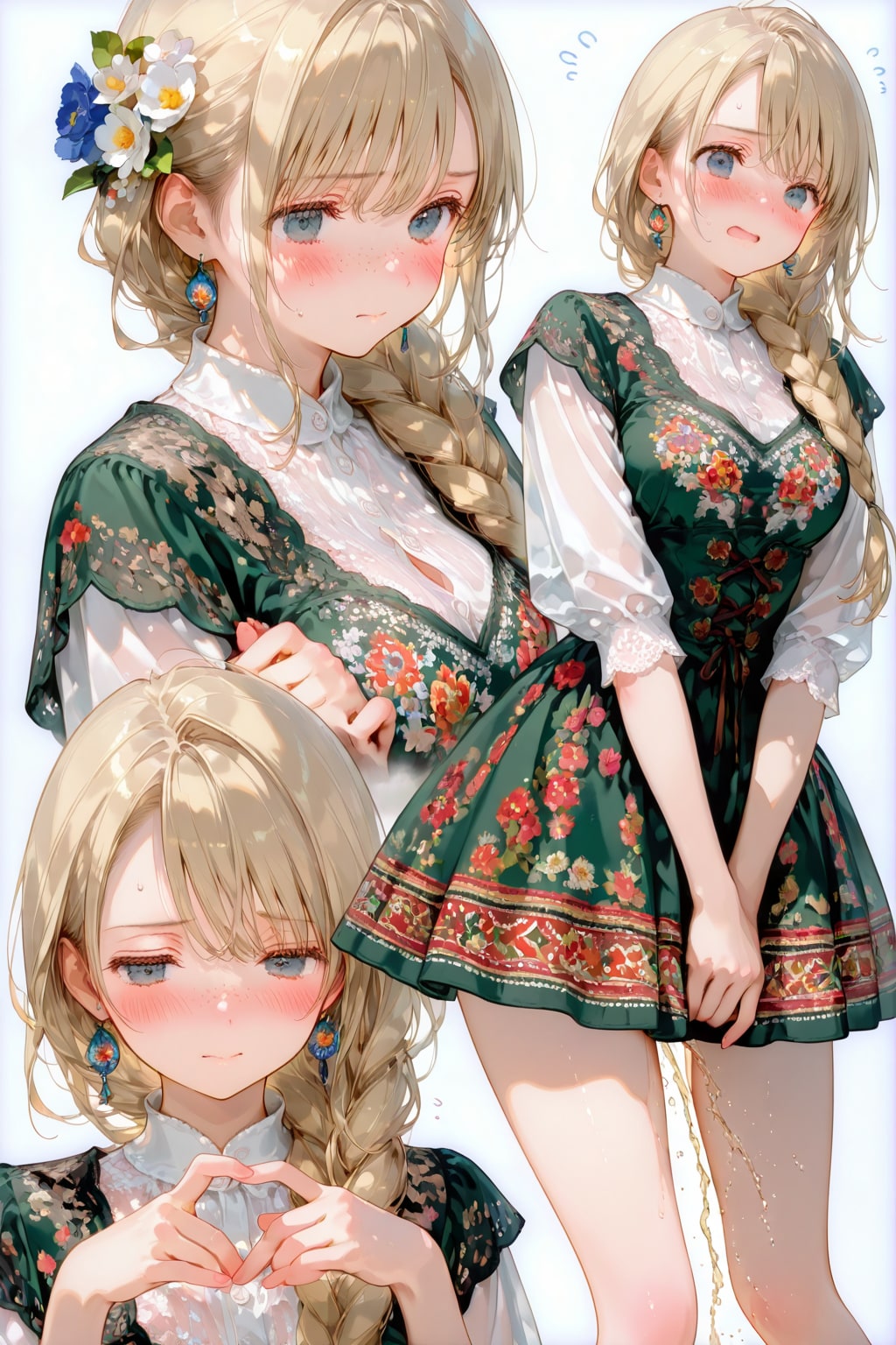 おしがまデート