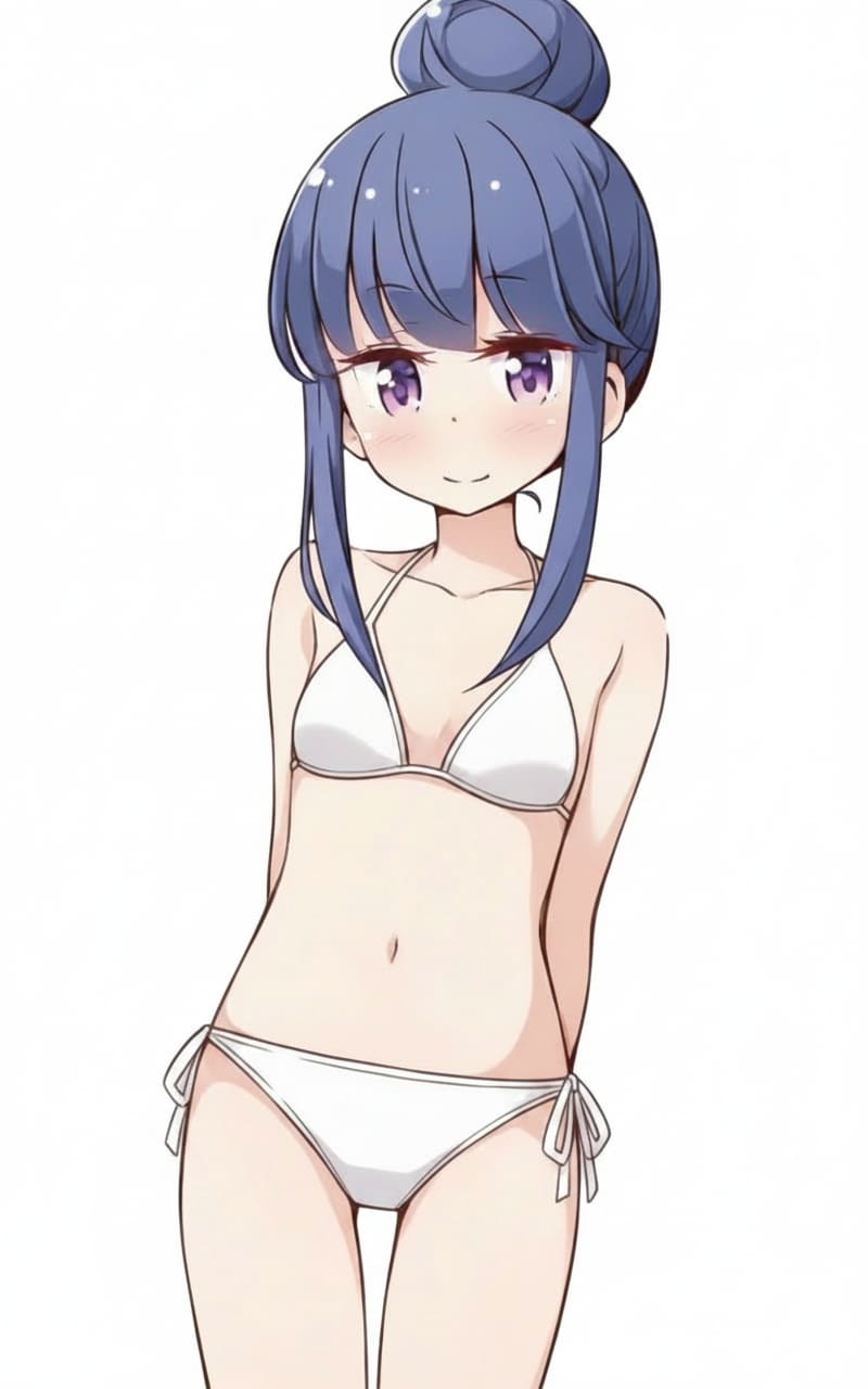 志摩リン ビキニ