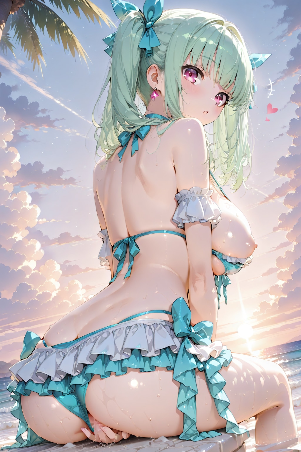 指が止まらない