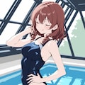 今日の水着の女の子 20260629 4枚目