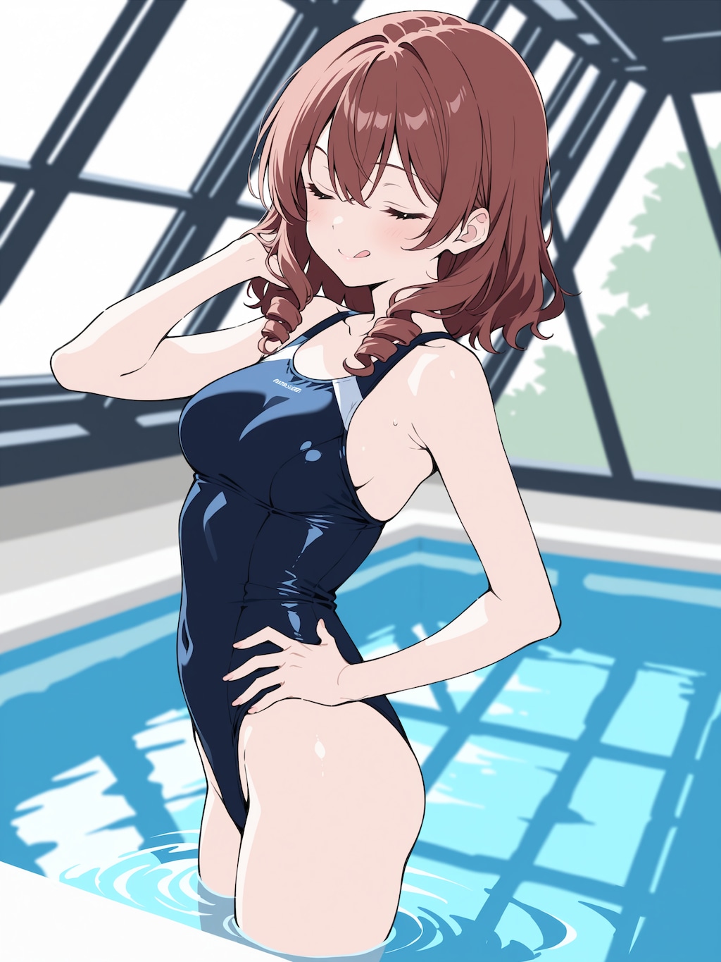 今日の水着の女の子 20260629