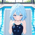 今日の水着の女の子 20260629 3枚目